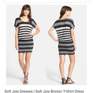 Cute New soft Joie dress